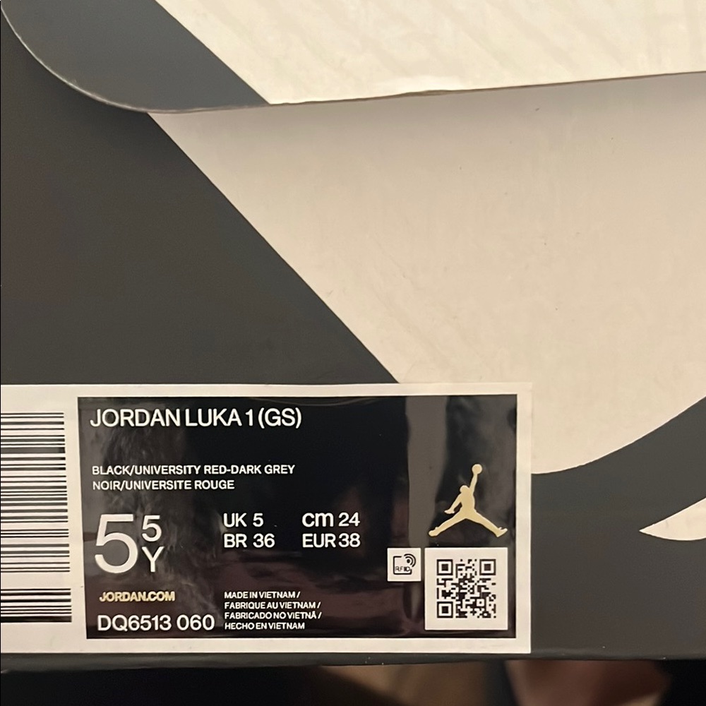 Jordan Luka 1 (GS) Sneakers